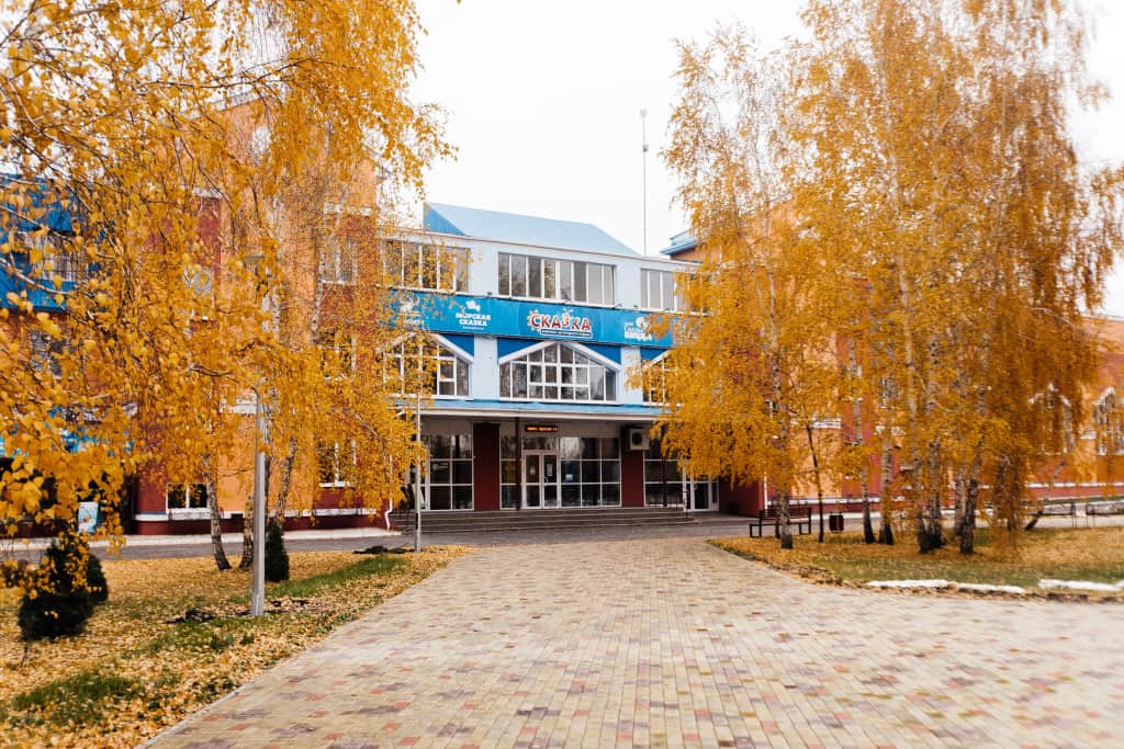 Отель Загородный отель Сказка: фото 2