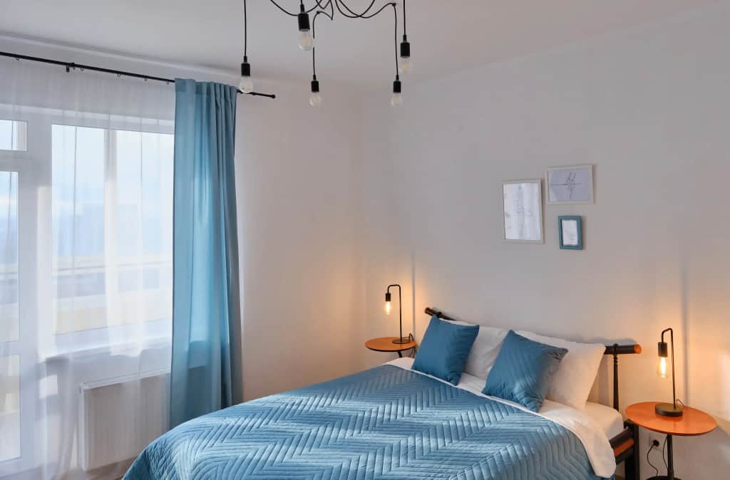 Апартаменты RentPlaza на 31 Этаже: фото 3