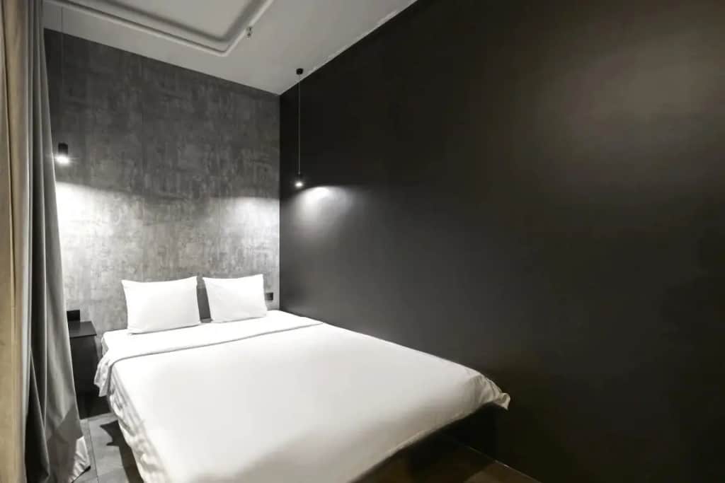 Апартаменты Люкс с Видом на Город Elite Apartments: фото 2