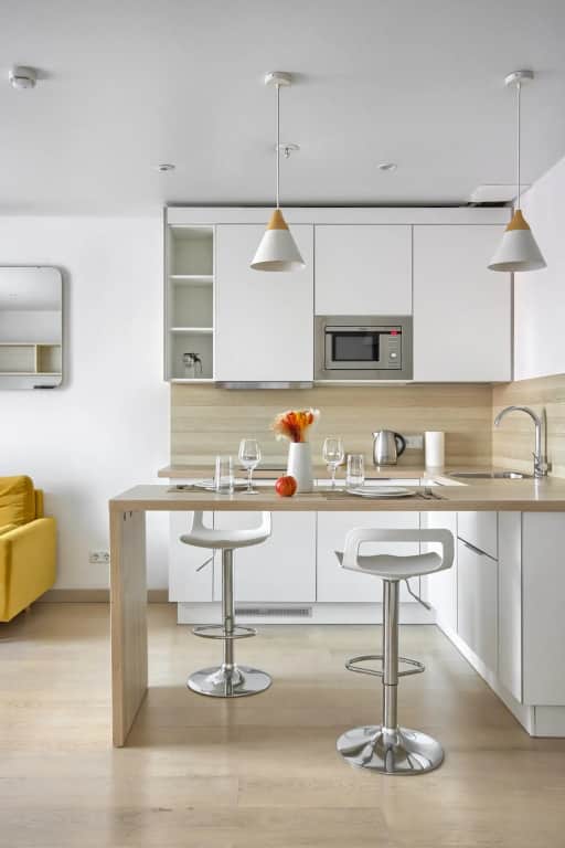 Апартаменты Myhome Yourhome на Социалистической д.21: фото 3