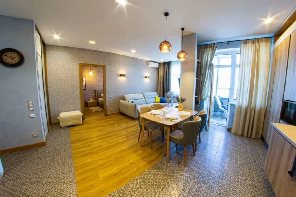 Апартаменты RENT-сервис на Волховстроя 23: фото 2
