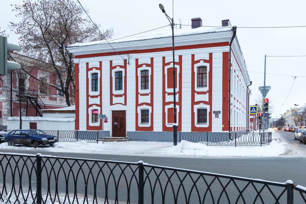 Хостел Сарацин на Большой Красной: фото 3