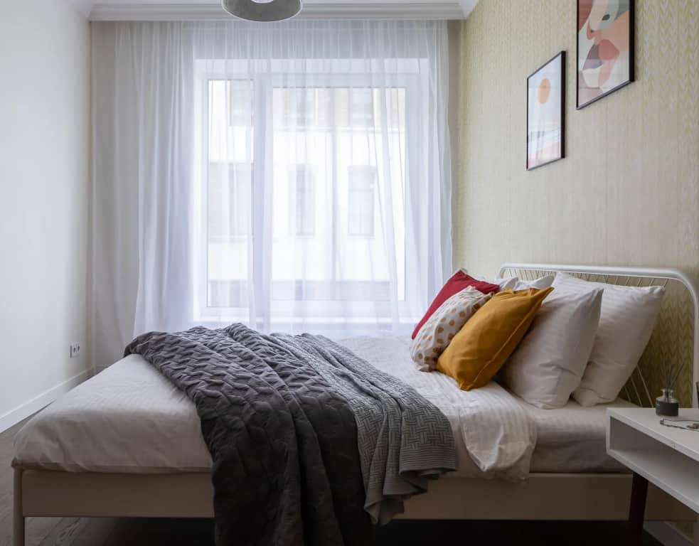 Апартаменты Modern 2 Rooms Near New Holland 2 Min: фото 2