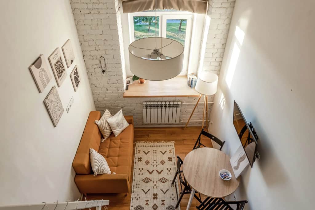 Апартаменты Studio 7 Neva View: фото 2