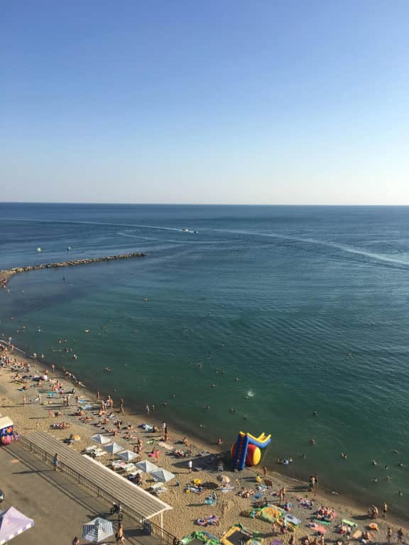 Апартаменты на Портовой 14: фото 3