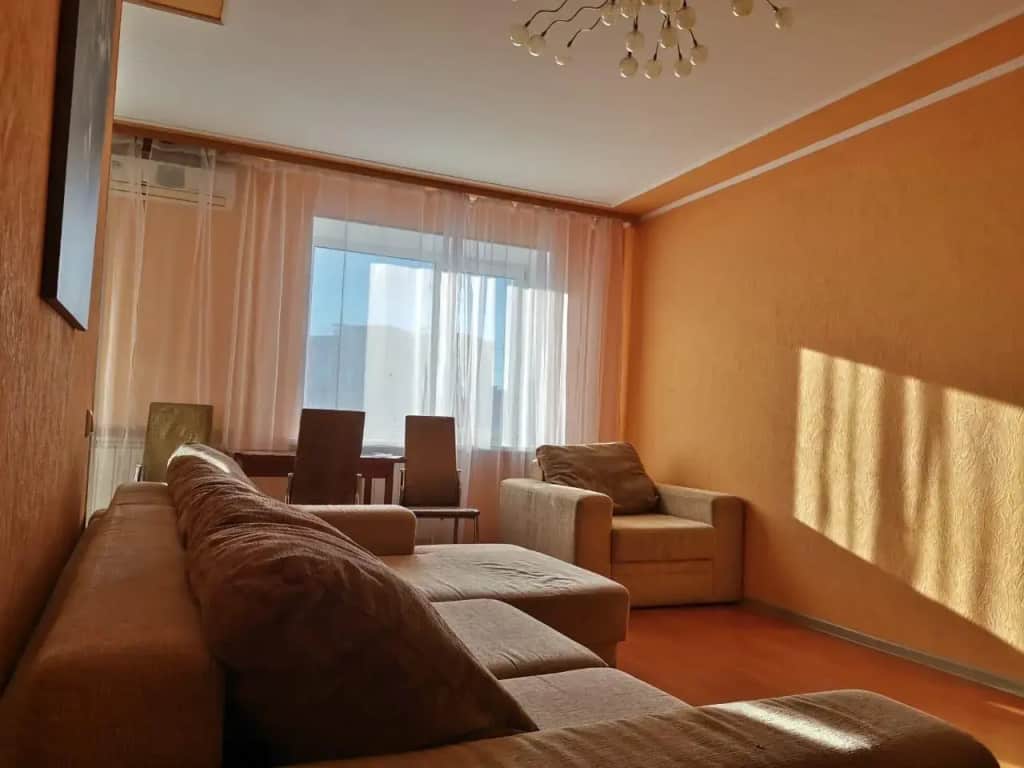 Квартира  на Ленинградской 35А: фото 3