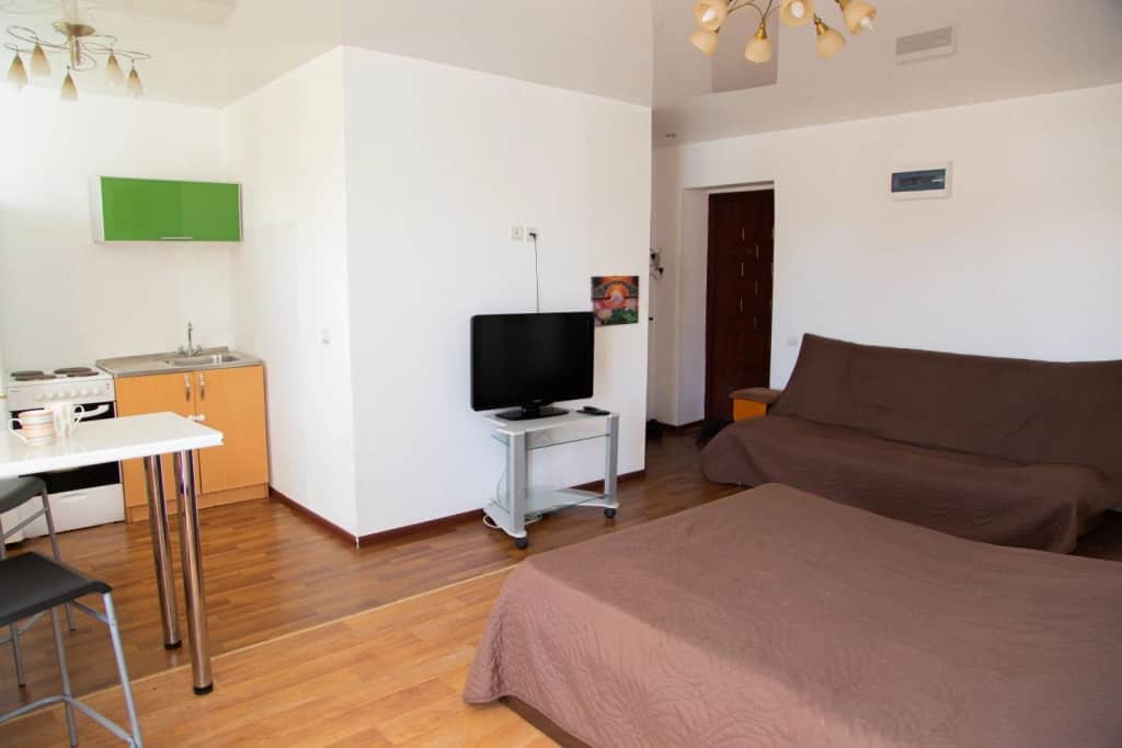 Апартаменты ApartLand Молодогвардейская 14: фото 2