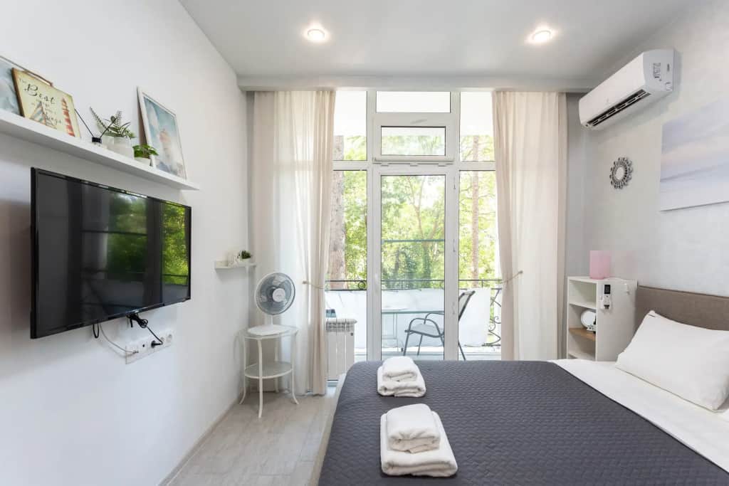 Апартаменты Red Apartments Покровский Парк Магнолия: фото 2