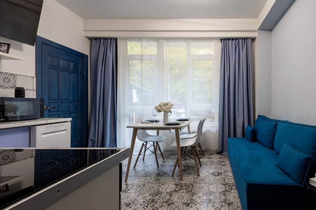 Апартаменты Red Apartments Куршевель Сервинья: фото 3
