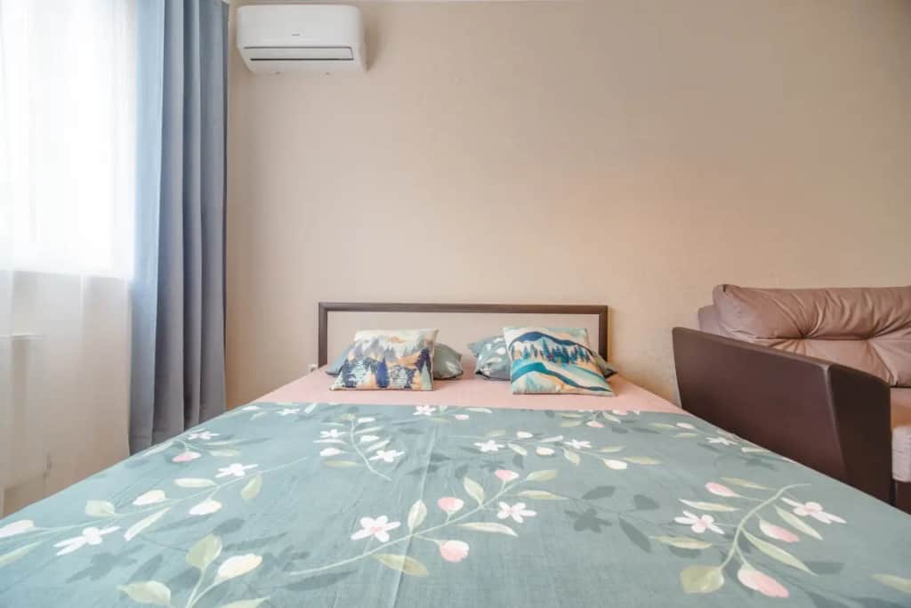 Квартира Comfort с Балконом 17 этаж в ЖК Москва: фото 2