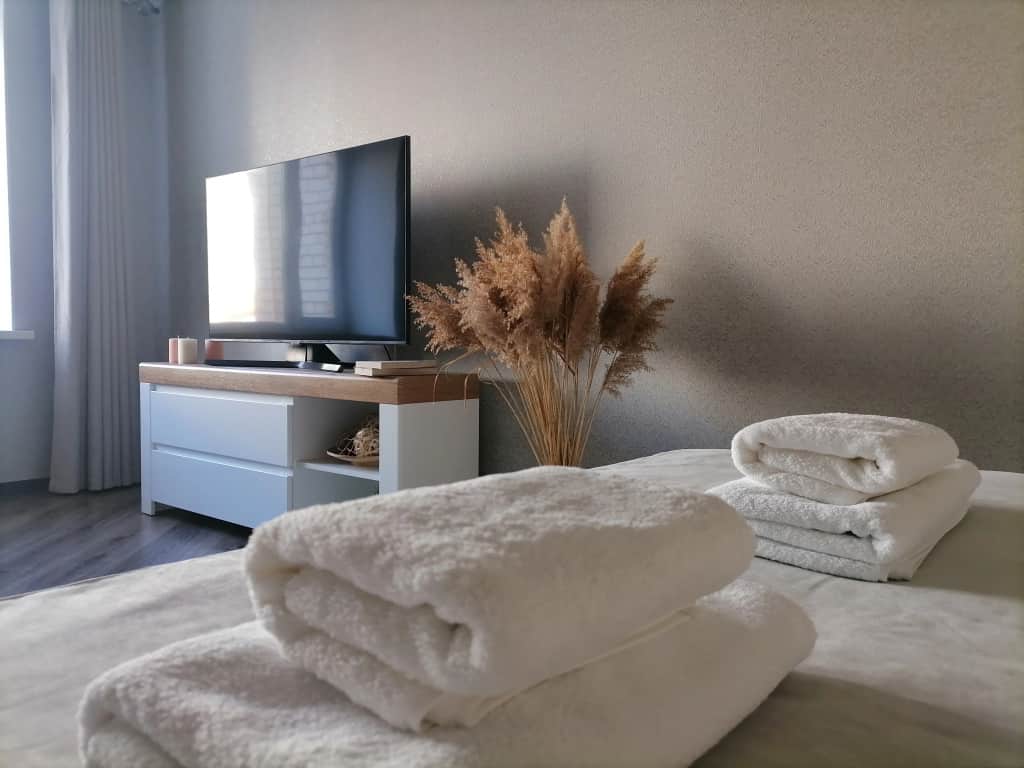 Апартаменты Scandica Home в центре города: фото 3