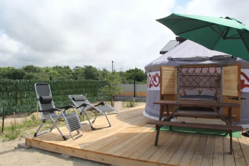 Мини-Отель Yurta Lux39: фото 3