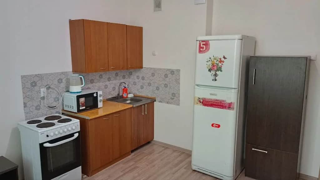 Студия на АМЗ (ЖК "Ярославский") в Советском Районе: фото 3