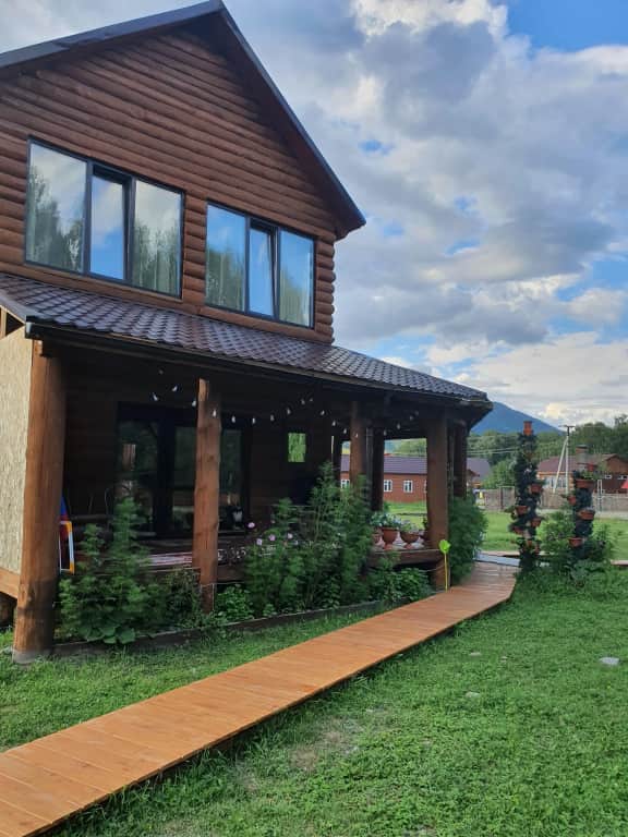 База отдыха Благодать: фото 2
