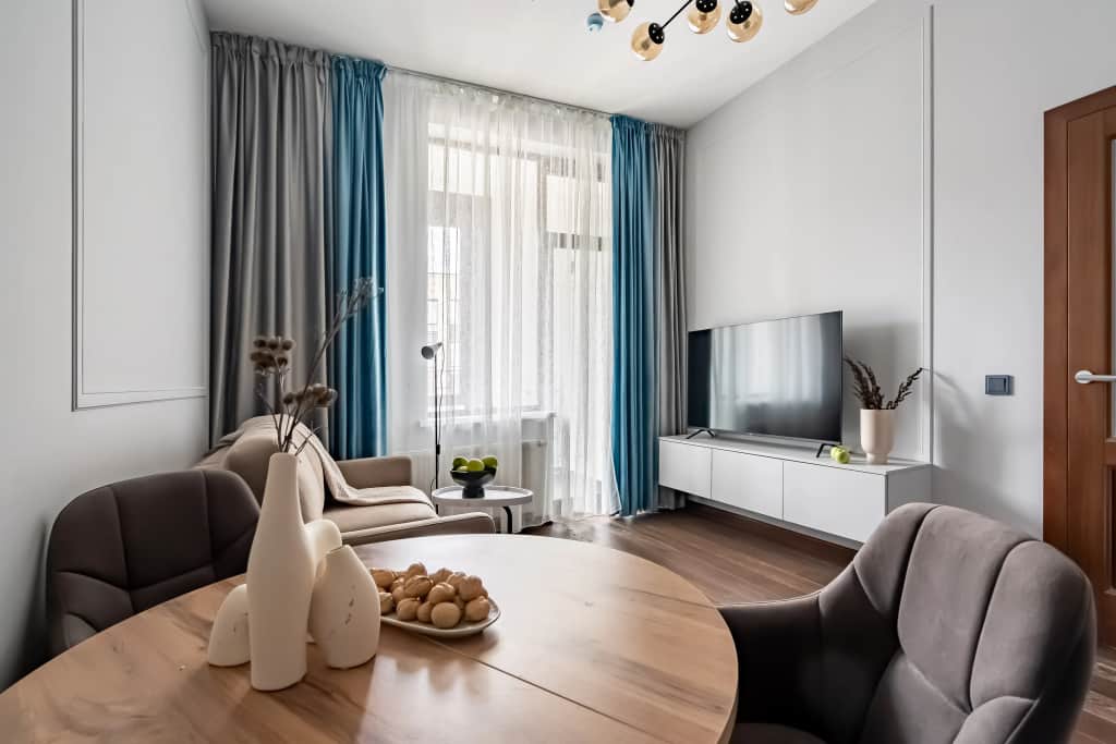Квартира Nut на Манчестерской Satin home: фото 3