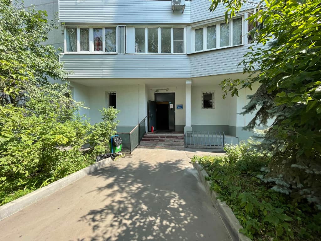 Хостел Welcome Home: фото 3