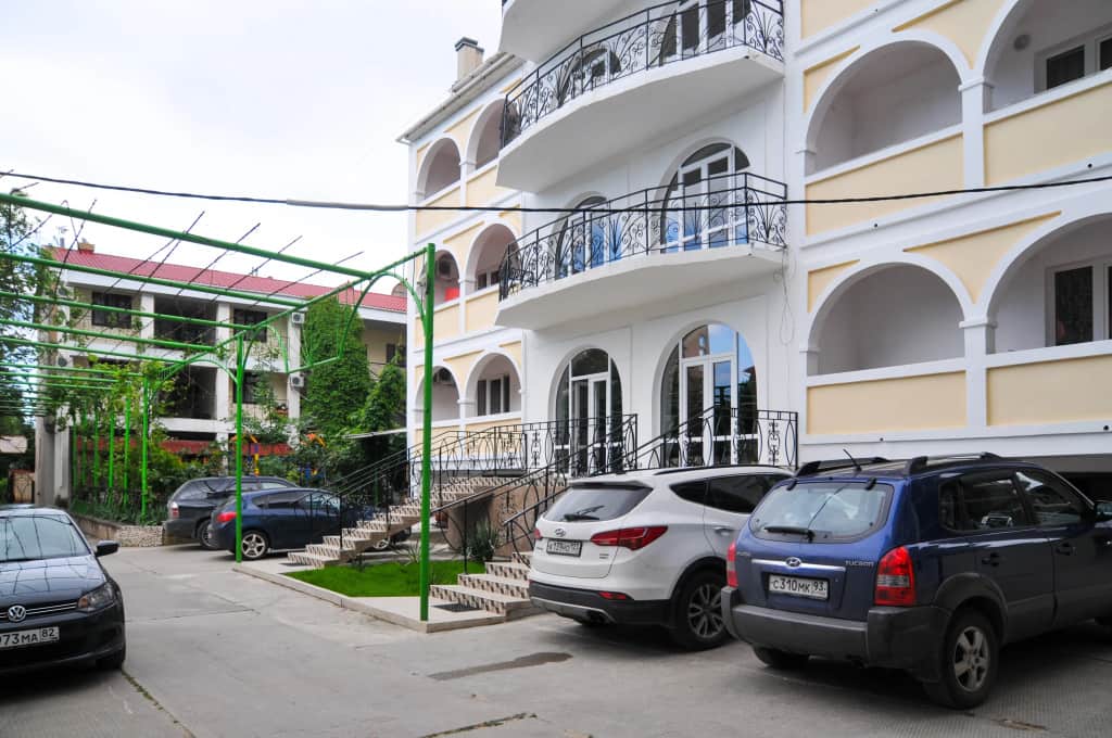 Гостевой Дом Дом Гайбуло: фото 3