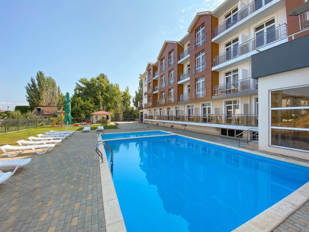 Отель Ambra All inclusive Resort: фото 2