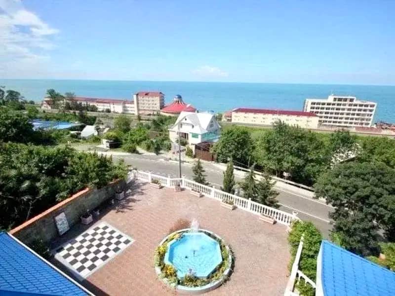 Курортный отель GrandLoo: фото 3