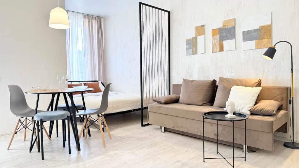 Апартаменты Hugge Place у Аквапарка Объект 56: фото 3