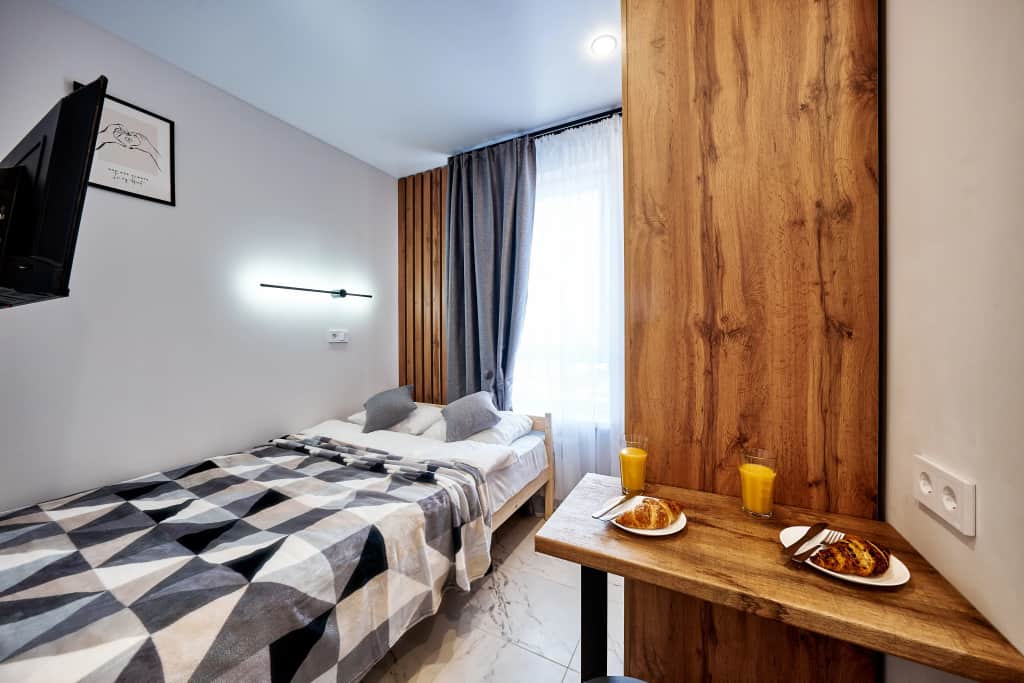 Апартаменты EasyGuest в 5 минутах от метро Тушинская: фото 2
