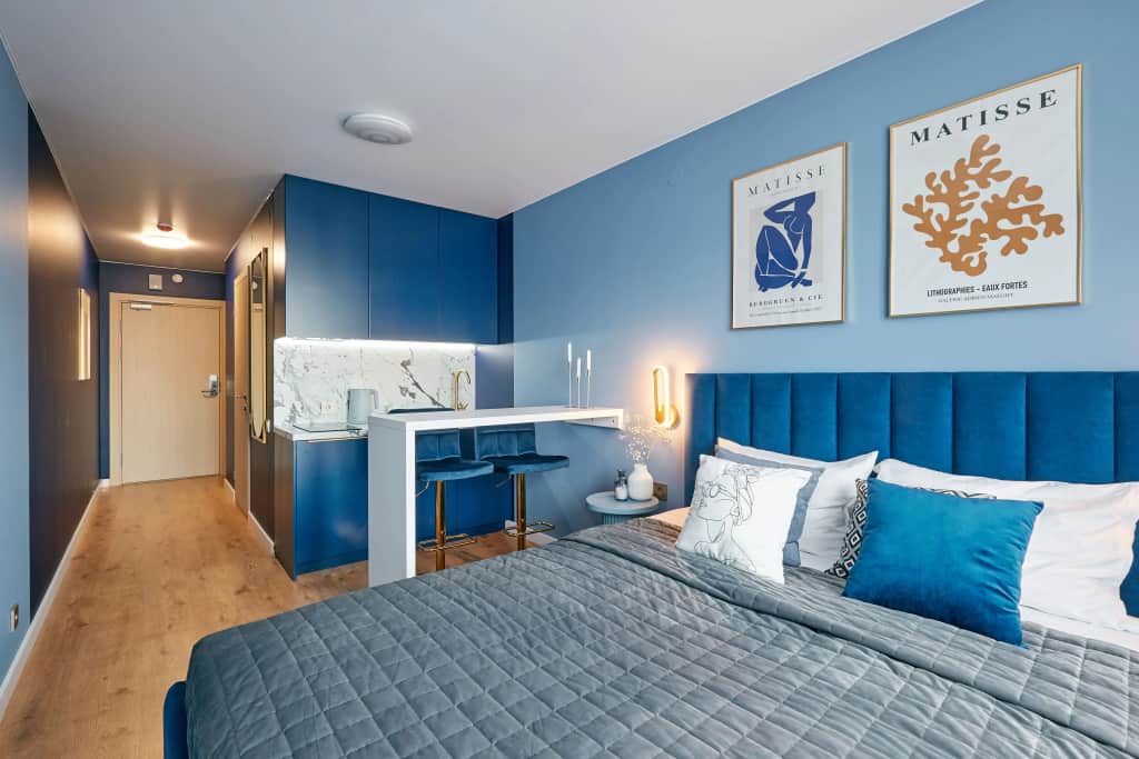 Апартаменты LERUKA HOME Блюз: фото 2