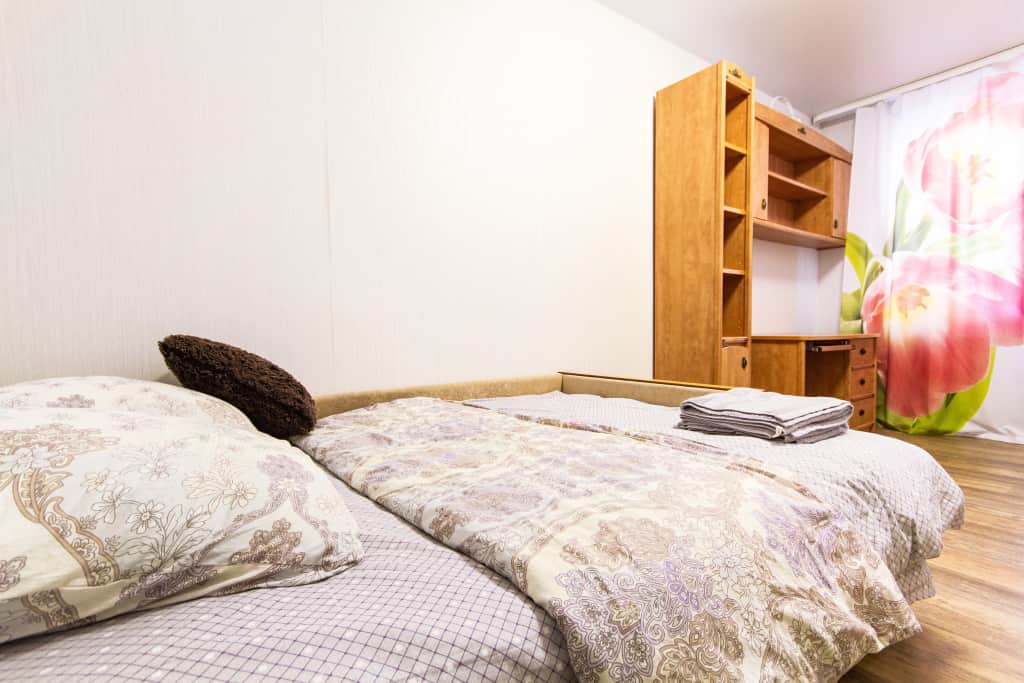 Апартаменты Pryanik Apartments Генерала Маргелова 9А: фото 3