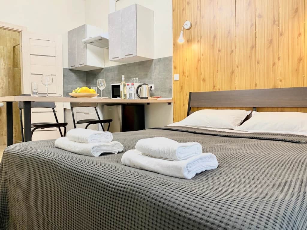 Апартаменты EasyGuest в ЖК Искра парк: фото 3