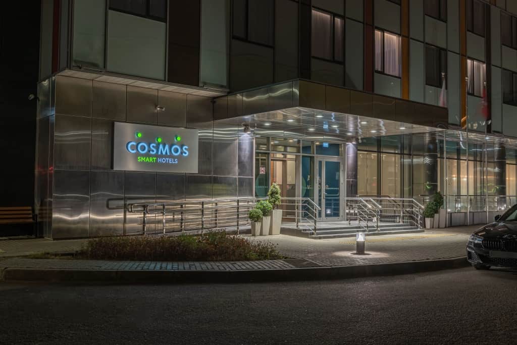 Отель Cosmos Smart Moscow Dubininskaya Hotel: фото 3