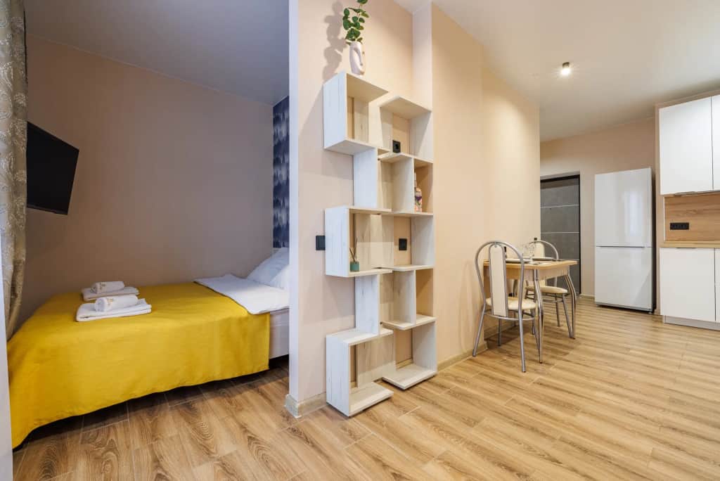 Апартаменты Hotel Home на Оборонной: фото 3