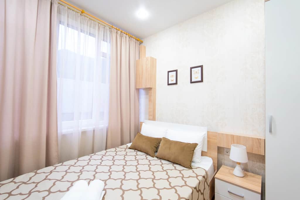Апартаменты  More Apartments на ул. ГЭС, 5-1: фото 2