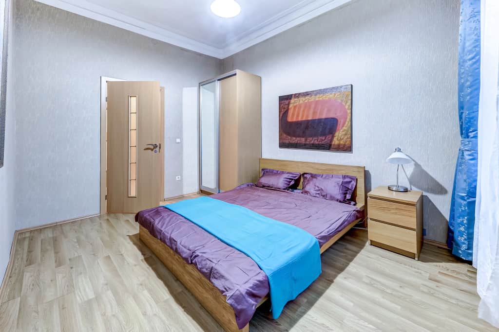 Апартаменты Mike Ryss Apartments on Nevsky 136: фото 3