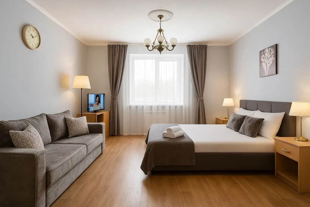 Апартаменты BestFlat24 Владыкино: фото 2