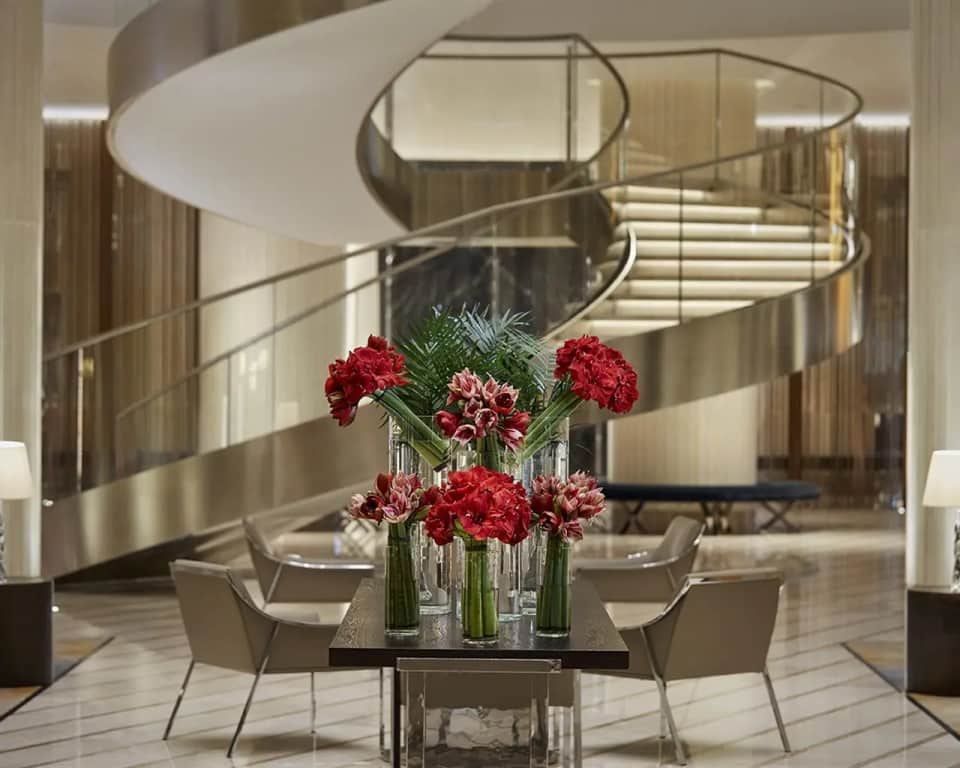 Отель Hyatt Regency Moscow Petrovsky Park: фото 3