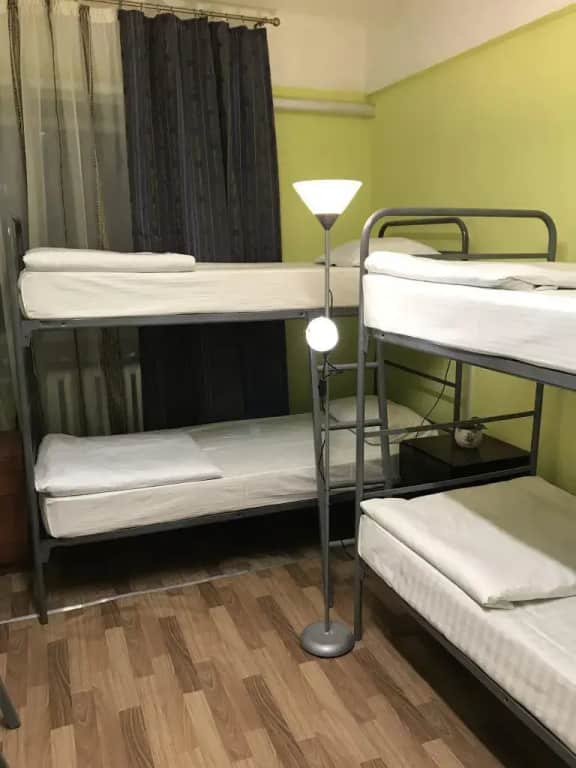 Gnezdo Ippodrom Hostel: фото 3