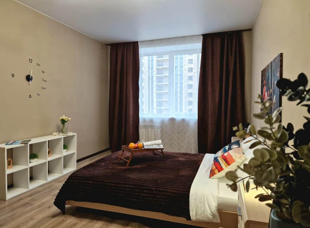 Квартира Семейные апартаменты  KLAS HOME у парка: фото 3