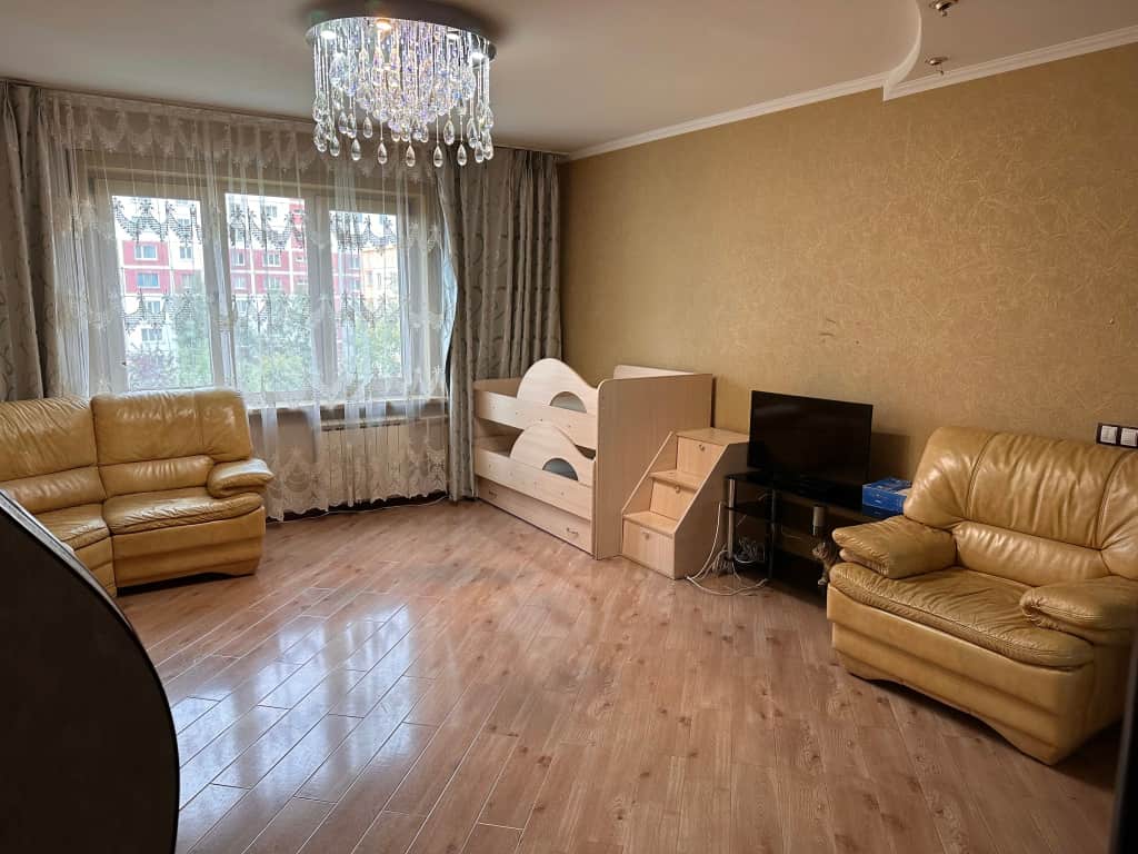 Квартира Южно-Сахалинск Пуркаева 110А: фото 3