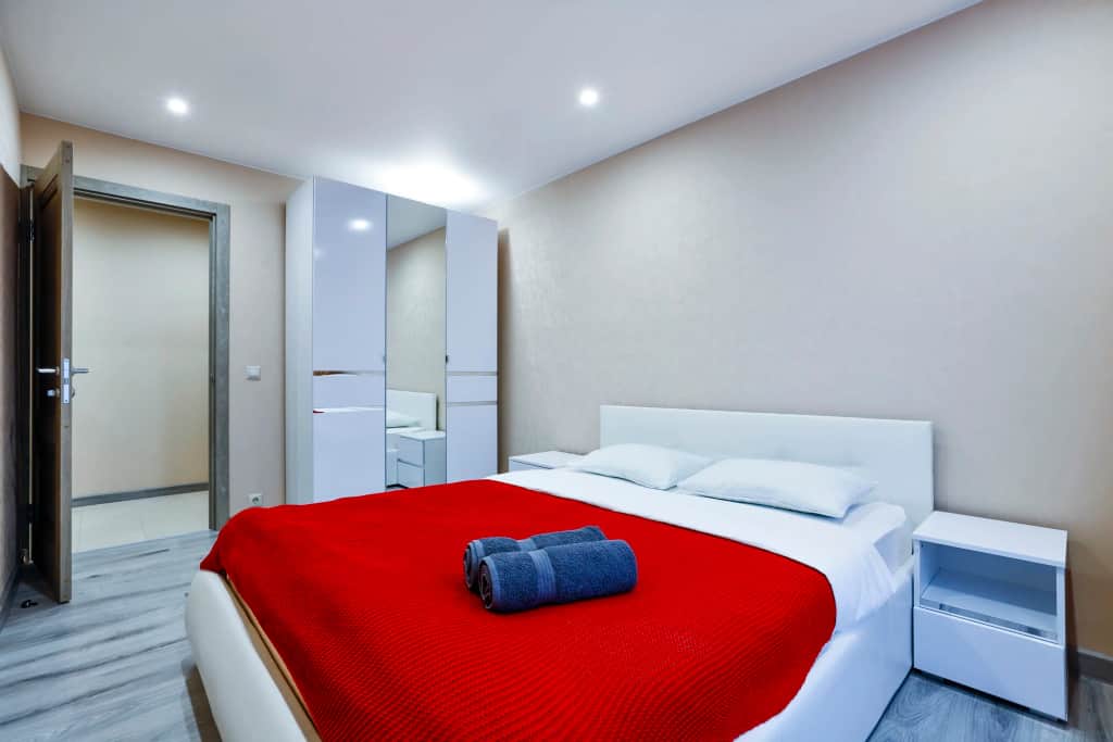 Апартаменты MaxRealty24 Народного Ополчения: фото 3