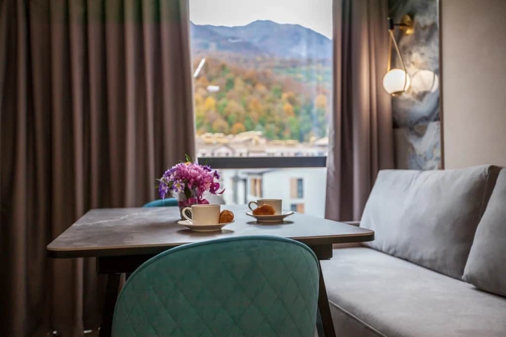 Апартаменты More Rooms на Гаражной: фото 2