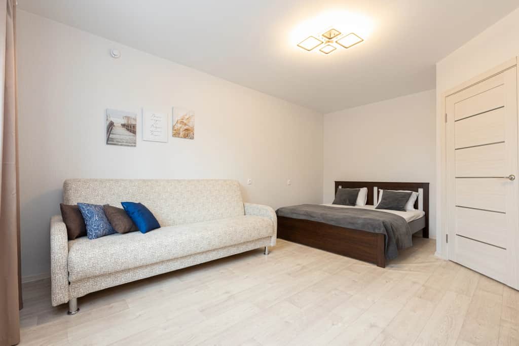 Апартаменты KvartalApartments на Кораблестроителей 80: фото 2