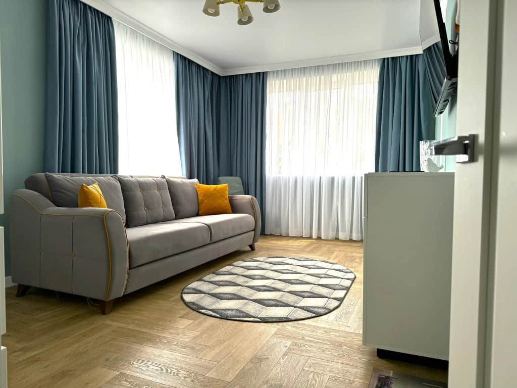 Квартира Двухкомнатная Pro.apartment на Карла Маркса: фото 2