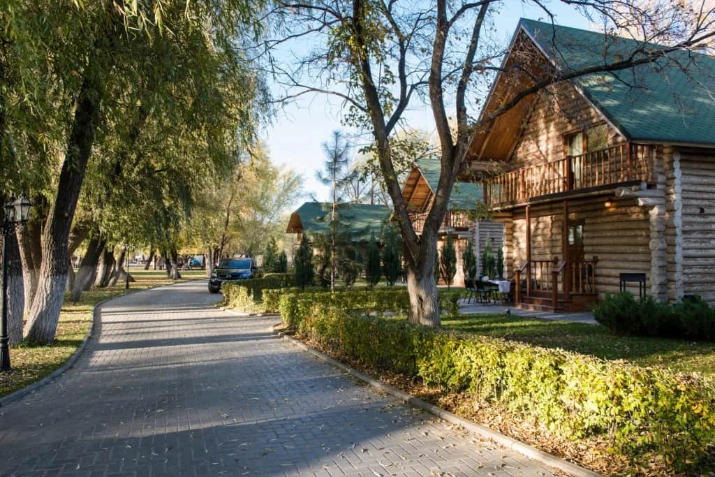 Отель База Островок: фото 3