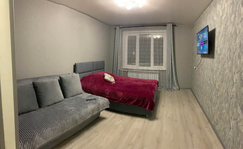 Квартира с Балконом Комсомольская 106: фото 3