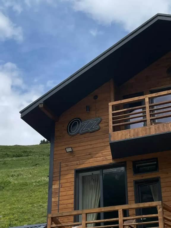 Гостевой дом Ozz Hotel Elbrus: фото 2
