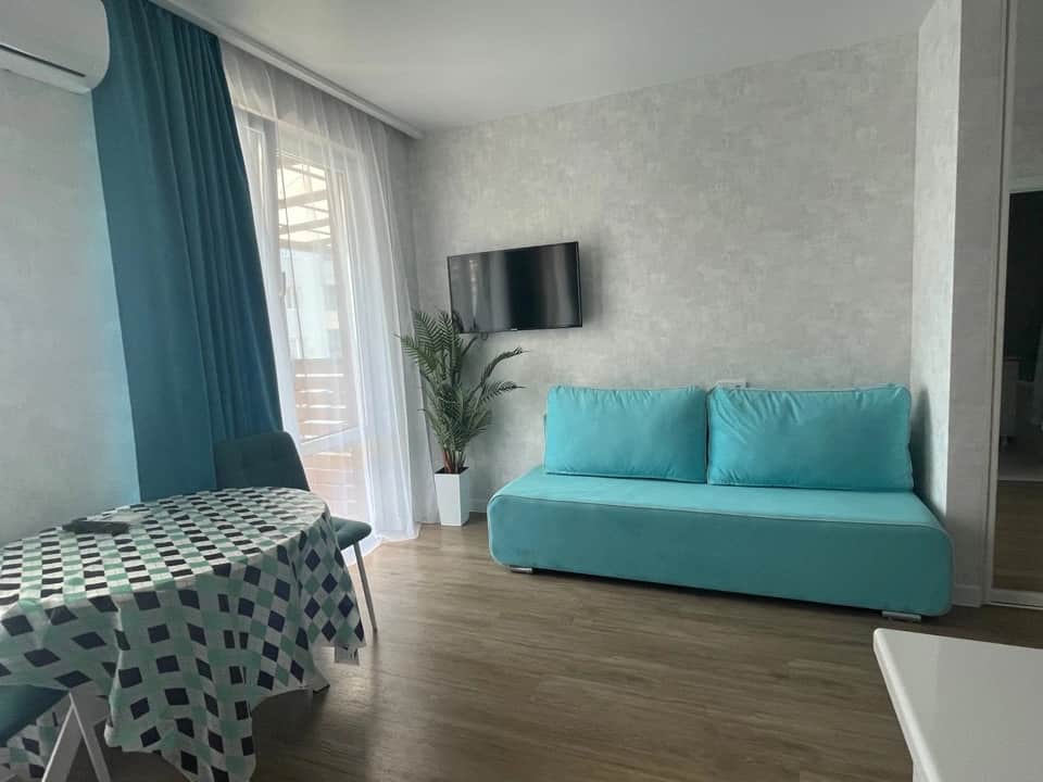 Апартаменты Casablanka Hit с террасой с видом на море: фото 3
