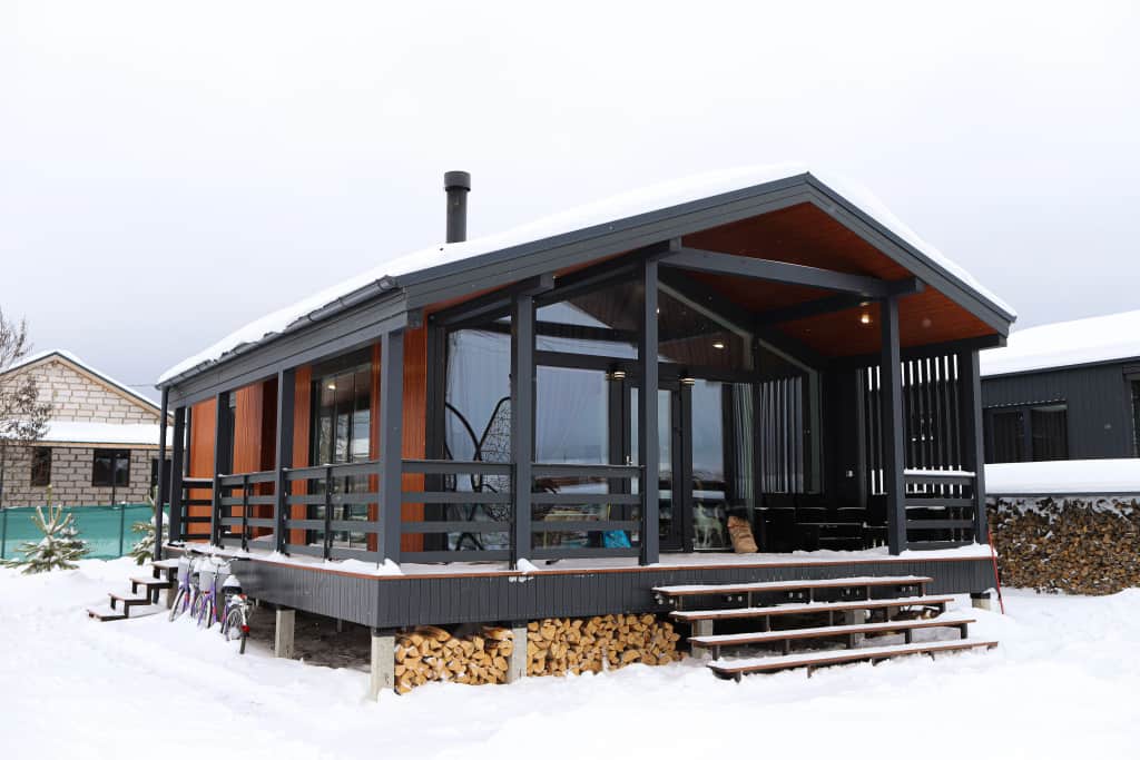 Гостевой дом Holiday park Iksha: фото 3