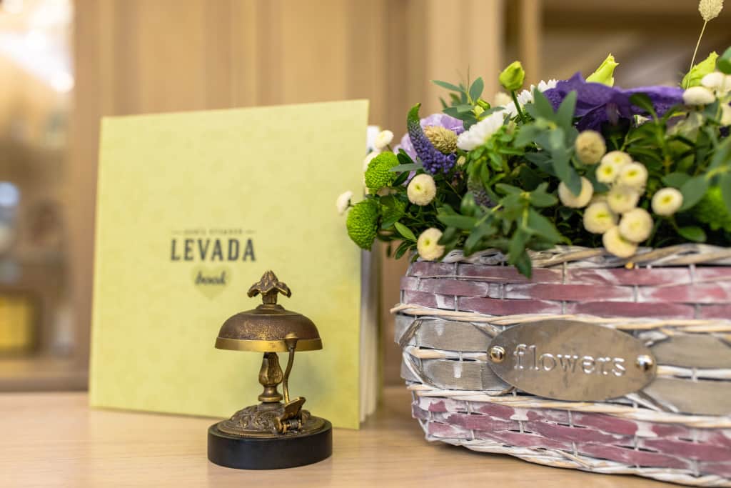 Отель Levada: фото 2
