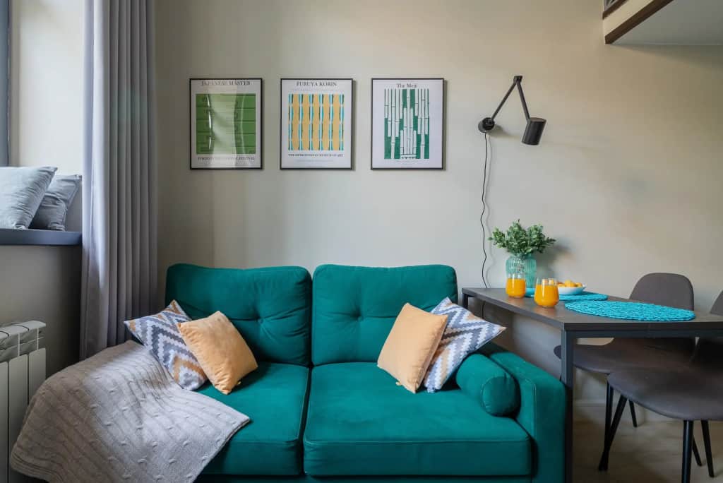 Апартаменты COMFORT LIFE на Тульской: фото 2