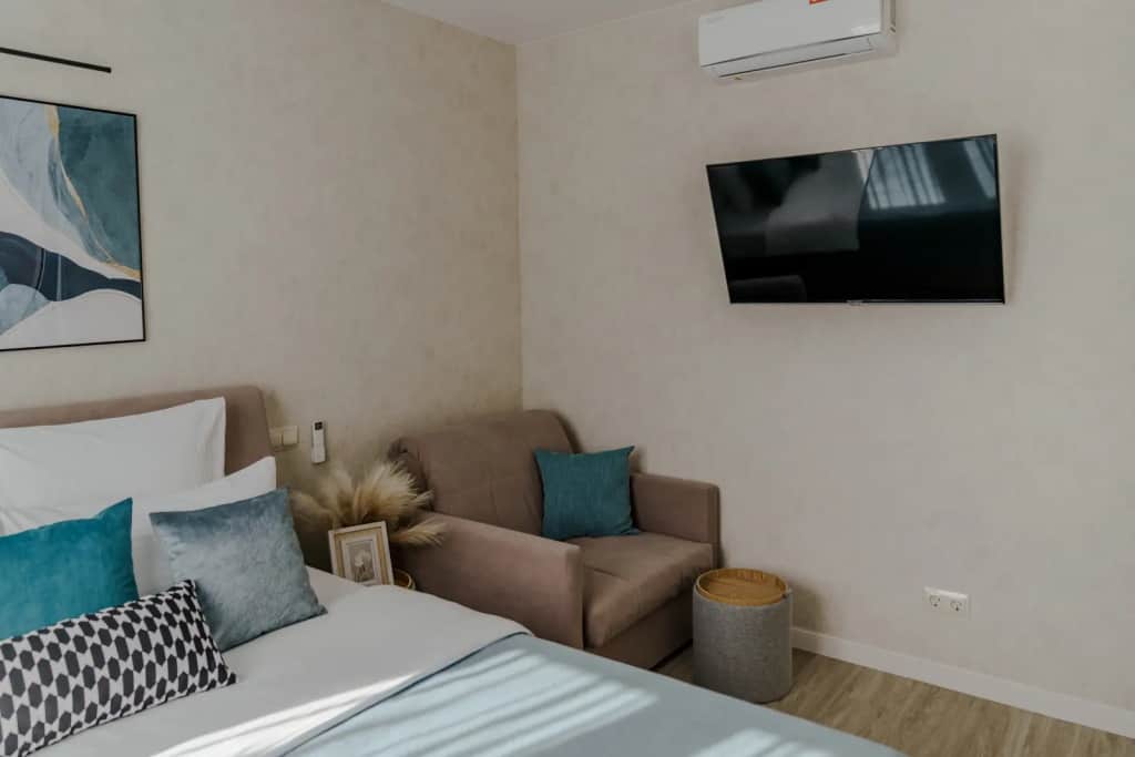 Апартаменты Apart-Deluxe Легенды Моря: фото 3