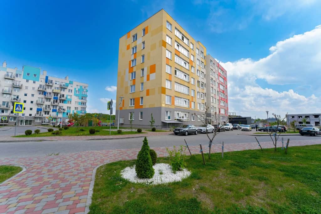 Квартира Отличная на Молодежной: фото 3